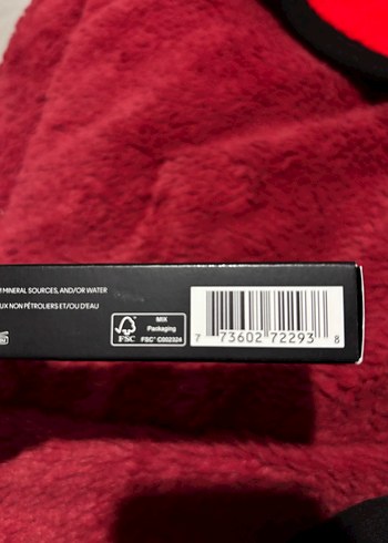 Mac stack elevated Maskara - Görsel 3