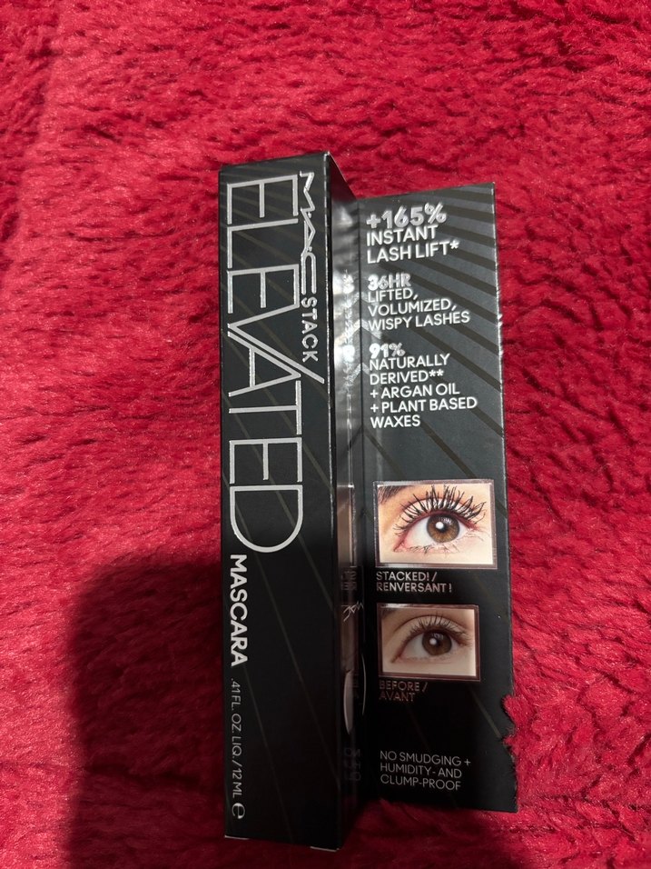 Mac stack elevated Maskara - Görsel 2