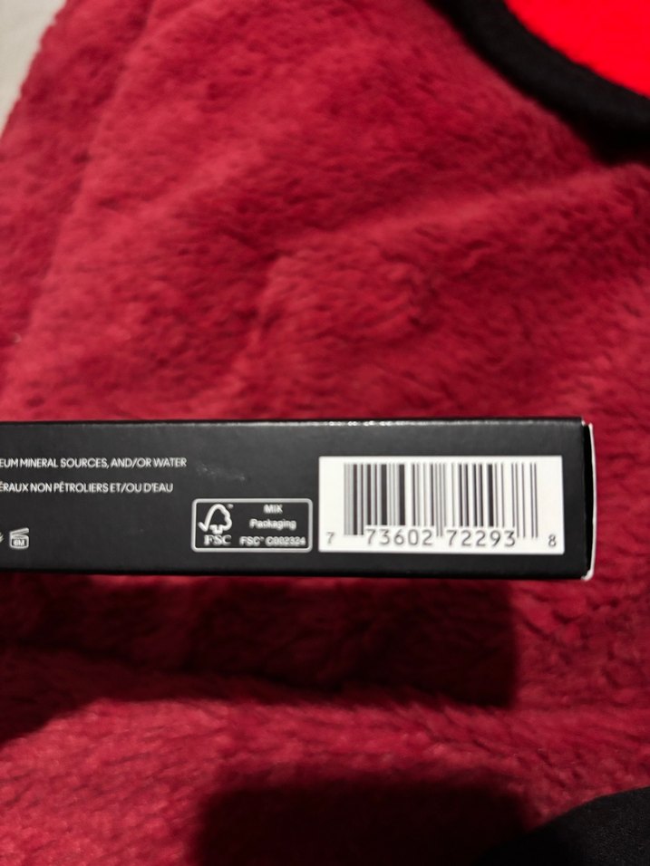 Mac stack elevated Maskara - Görsel 3