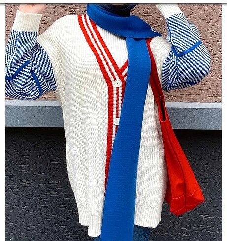 Hooopstore tesettür hırka