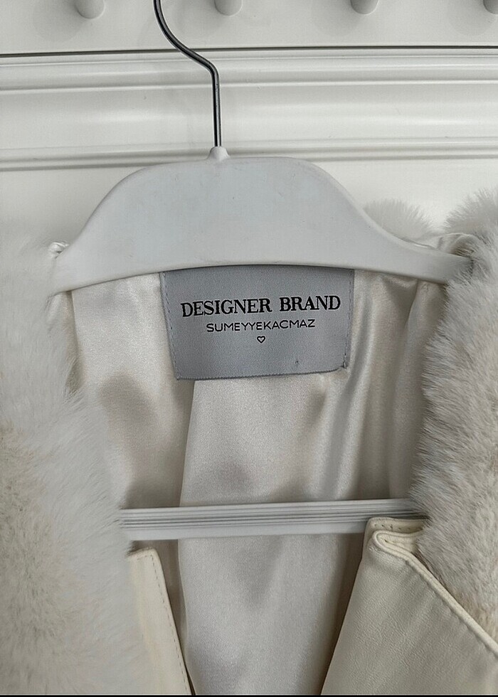 Sümeyye kaçmaz kürk yelek - Görsel 3