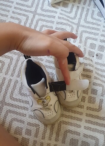 Zara ZARA uniseks çocuk ayakkabı 
