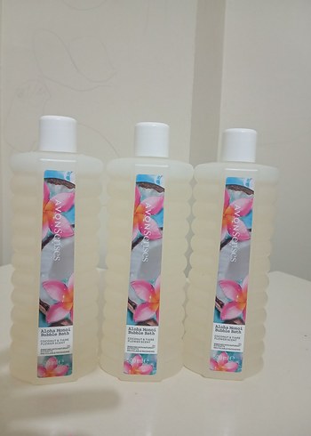 Aloha Honey Banyo Köpüğü 500 ml