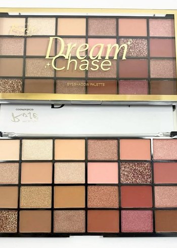 Bej Renkli Dream Chase Göz Farı Paleti