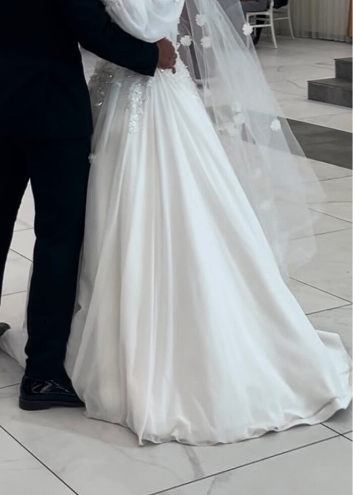 Gelinlik - Görsel 2