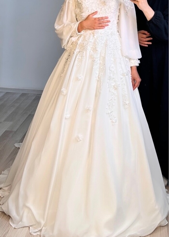 Gelinlik - Görsel 3