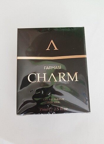 Farmasi charm 75 ml parfüm