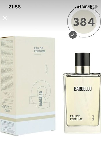Bargello 2 Eau de Parfüm 50 ml Kadın 3 tane