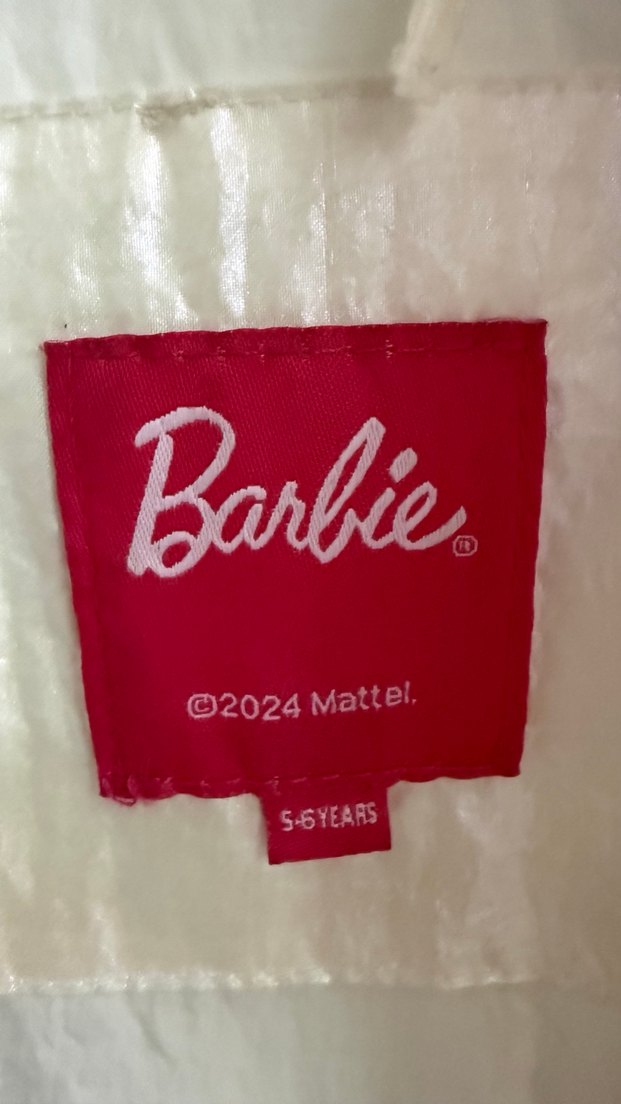 Kız Çocuk Beyaz Fermuarlı Yelek - Görsel 4