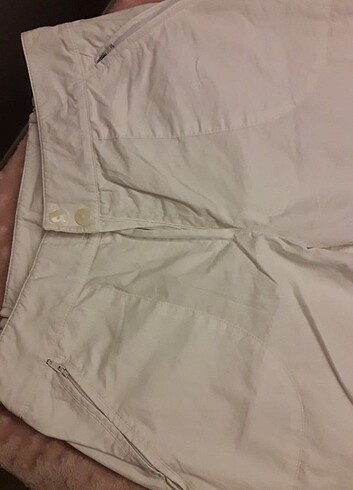 Paraşüt kumaş pantolon