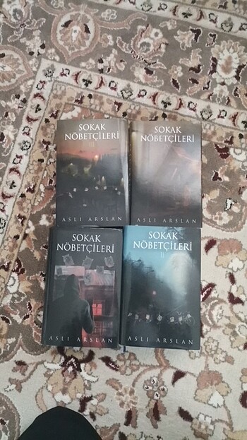 Sokak nöbetçileri 