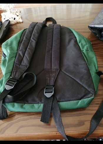 Eastpak Koyu Yeşil Sırt Çantası