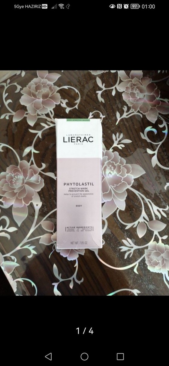 Lierac Phytolastil Vücut Kremi - Görsel 3