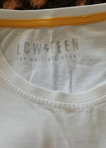 xl Beden Lcw t-shirt