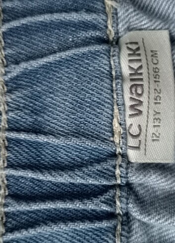 LC Waikiki Kız çocuk pantolon 