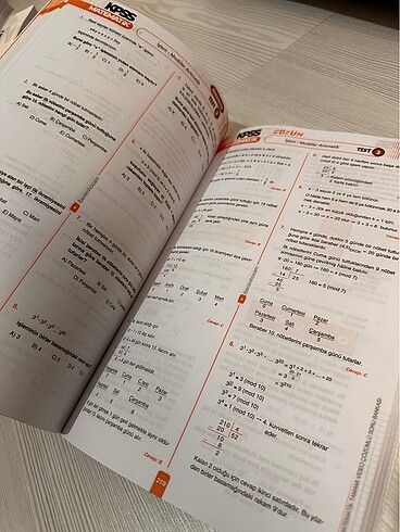  Benim hocam matematik kpss