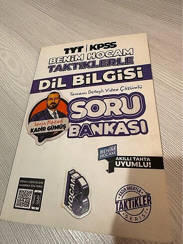 Taktiklerle dil bilgisi soru bankası