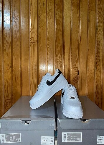  Nike Air Force Barkodlu @Instagram:bluebangshop 