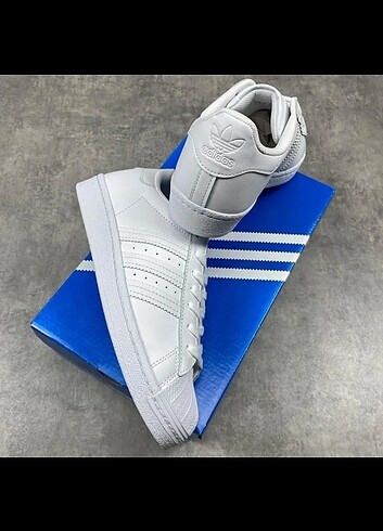 Adidas Süper Star White Original (instagram:bluebangshop)
