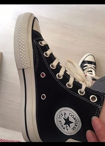 37 Beden Converse Spor Ayakkabı 