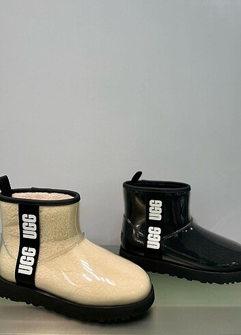 38 Beden Ugg Mini Clear Bot