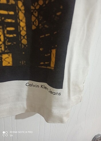 s Beden Calvin Klein Tişört