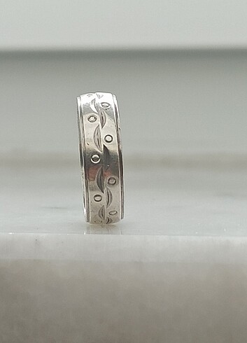 Zen Diamond 925 Ayar Yüzük
