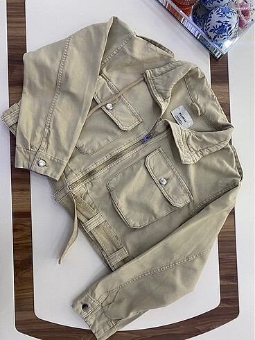 Pull and Bear Pullbear ceket
