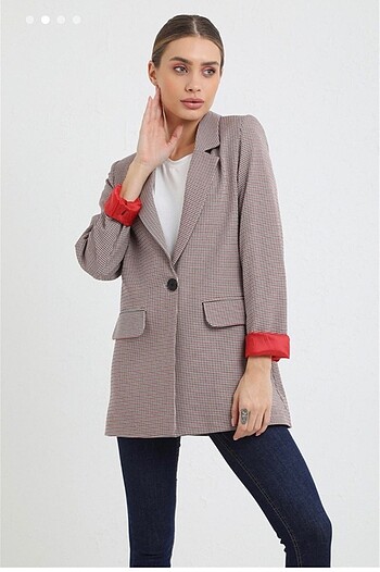 Kadın blazer ceket