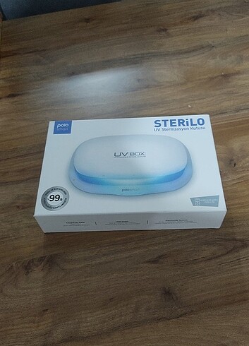 Sterilio Uvbox