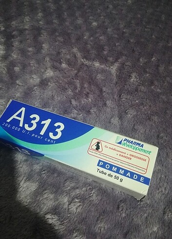 A313 retinol krem 