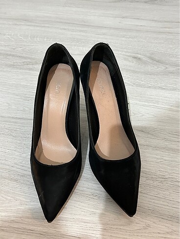 Kemal tanca deri stiletto