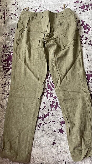 Keten pantolon
