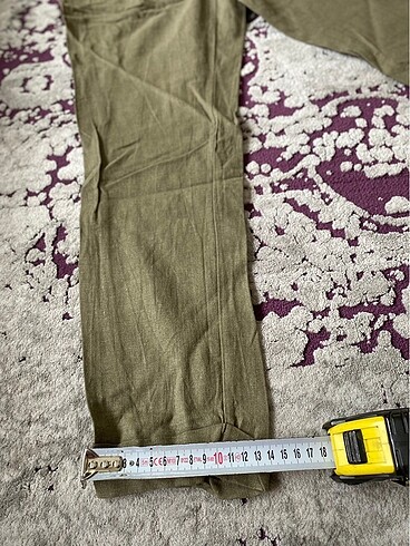 Keten pantolon - Görsel 6
