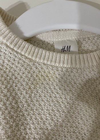 H&M kız-erkek triko takım - Görsel 6