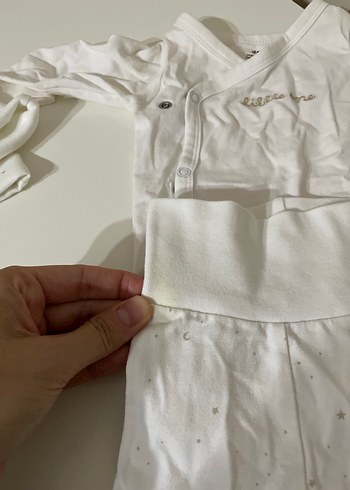 H&M alt üst takım hastane çıkışı - Görsel 6