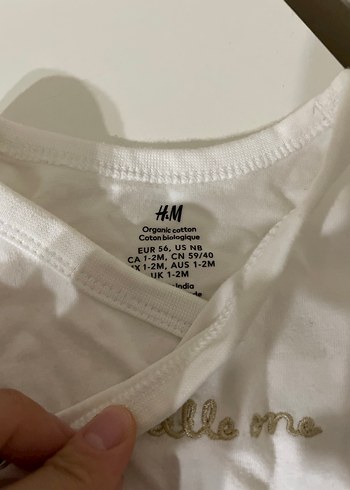 H&M alt üst takım hastane çıkışı - Görsel 3