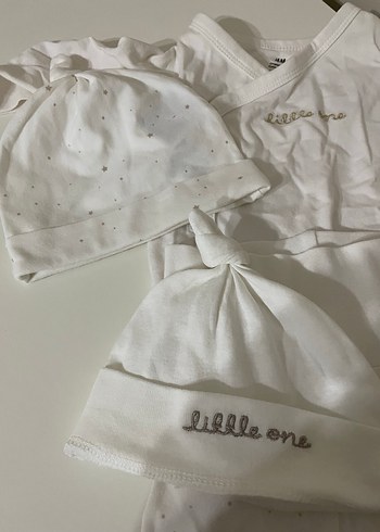 H&M alt üst takım hastane çıkışı - Görsel 5