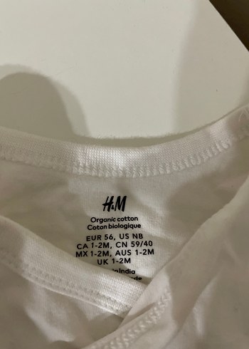 H&M alt üst takım hastane çıkışı - Görsel 4