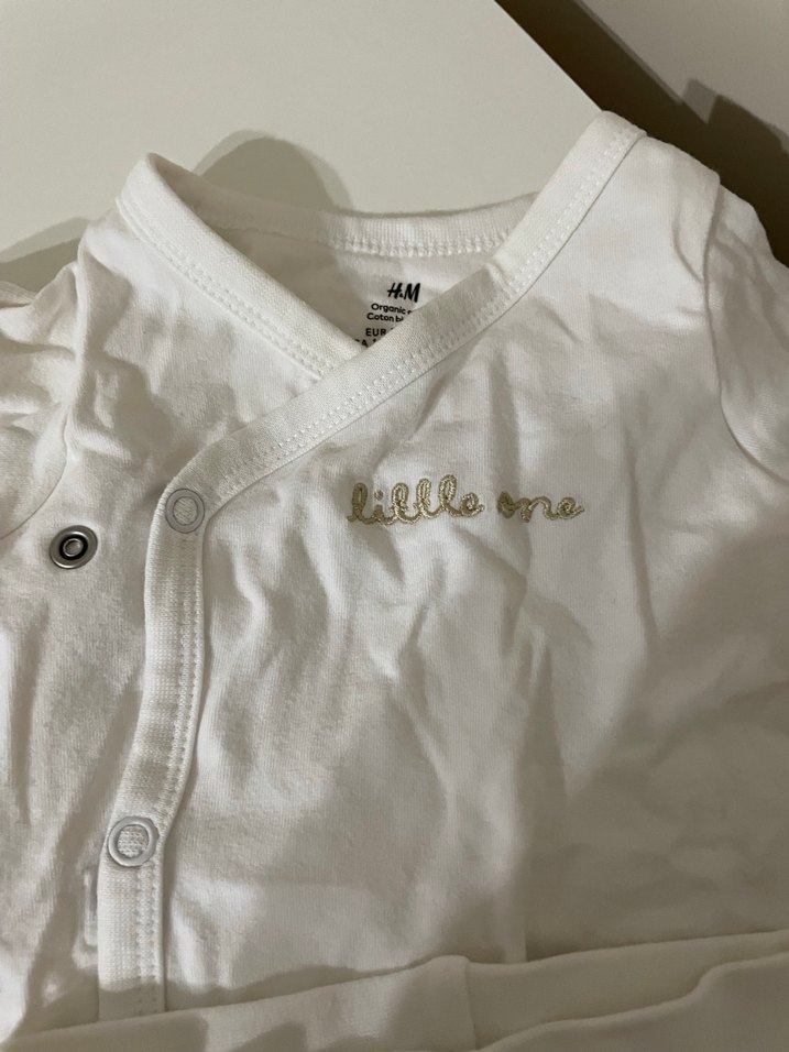 H&M alt üst takım hastane çıkışı - Görsel 2