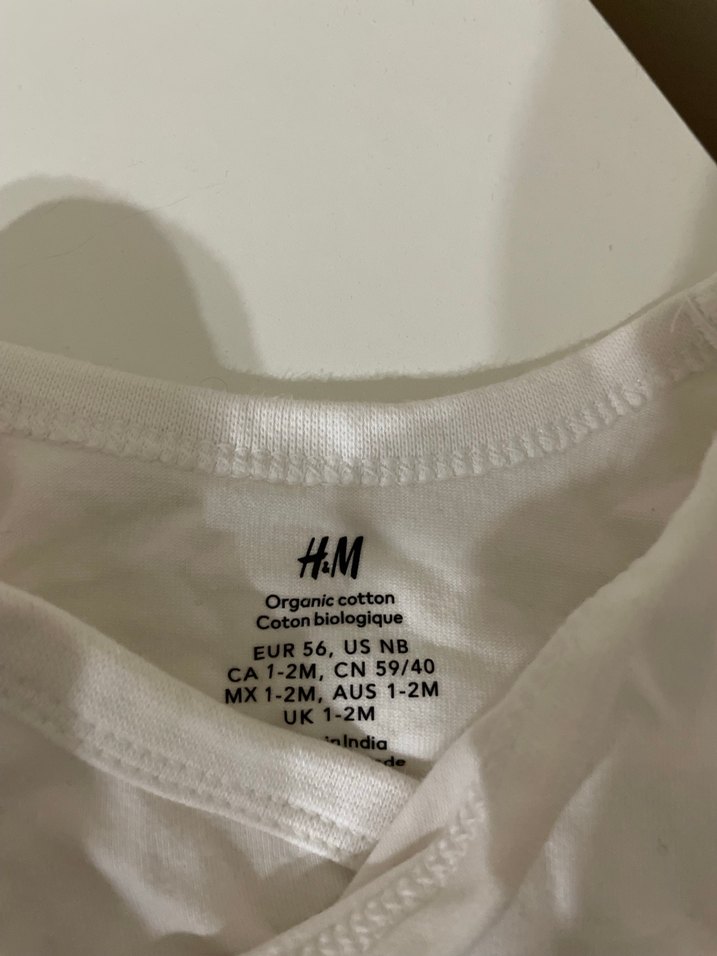 H&M alt üst takım hastane çıkışı - Görsel 4