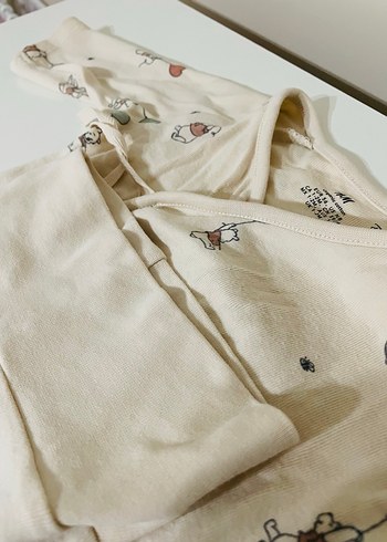 H&M kız- erkek altüst takım - Görsel 7