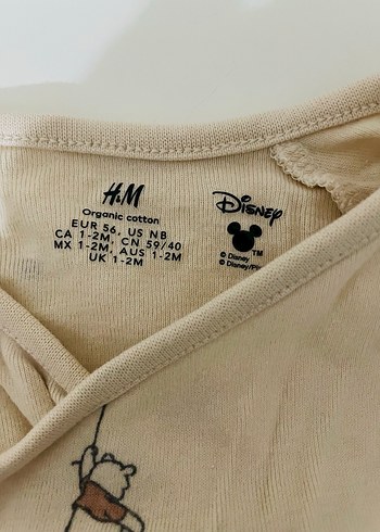 H&M kız- erkek altüst takım - Görsel 6