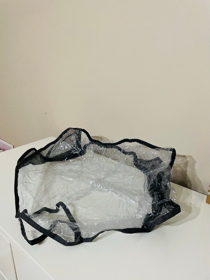 Puset yağmurluk/rüzgarlık - Görsel 2