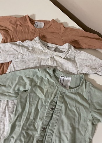 H&M 0-3 Ay