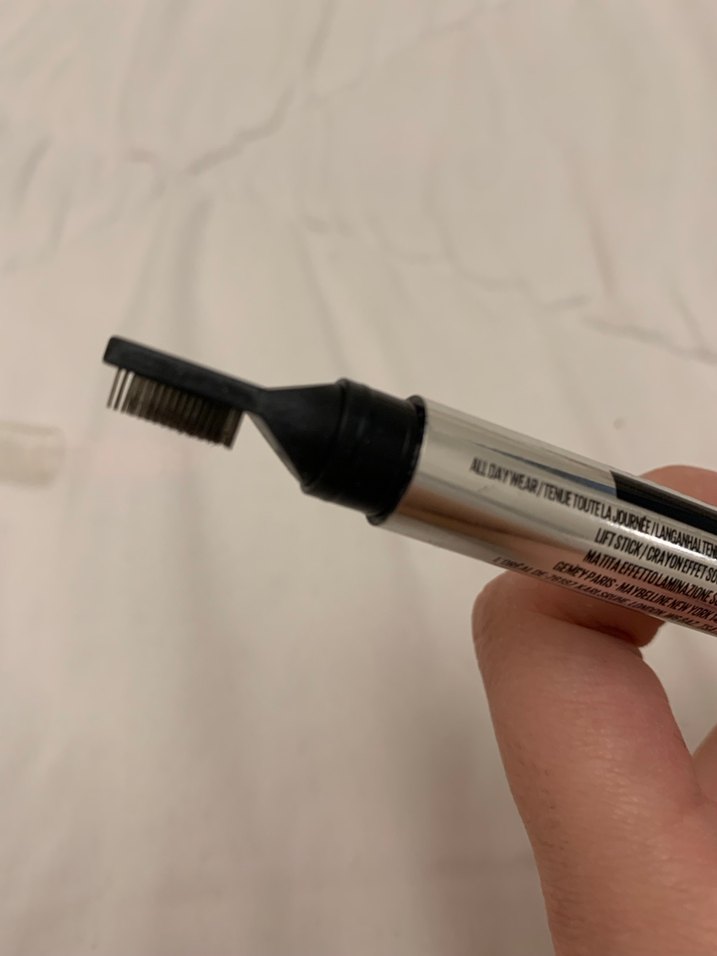 Maybelline Tattoo Brow Gri-Kahverengi Kaş Kalemi - Görsel 2