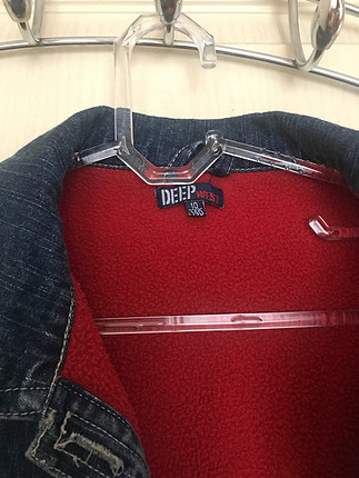 diğer Beden Erkek cocuk kot ceket