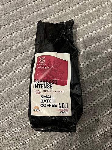 Espresso kahve çekirdeği