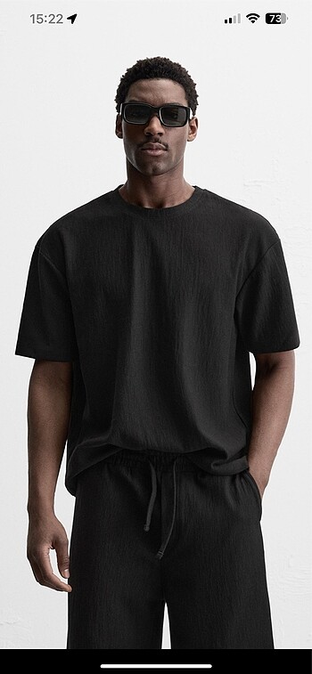 Zara Zara Erkek T shirt