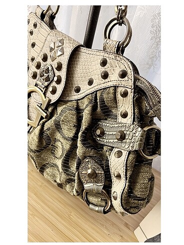 Beden Guess vintage y2k çanta